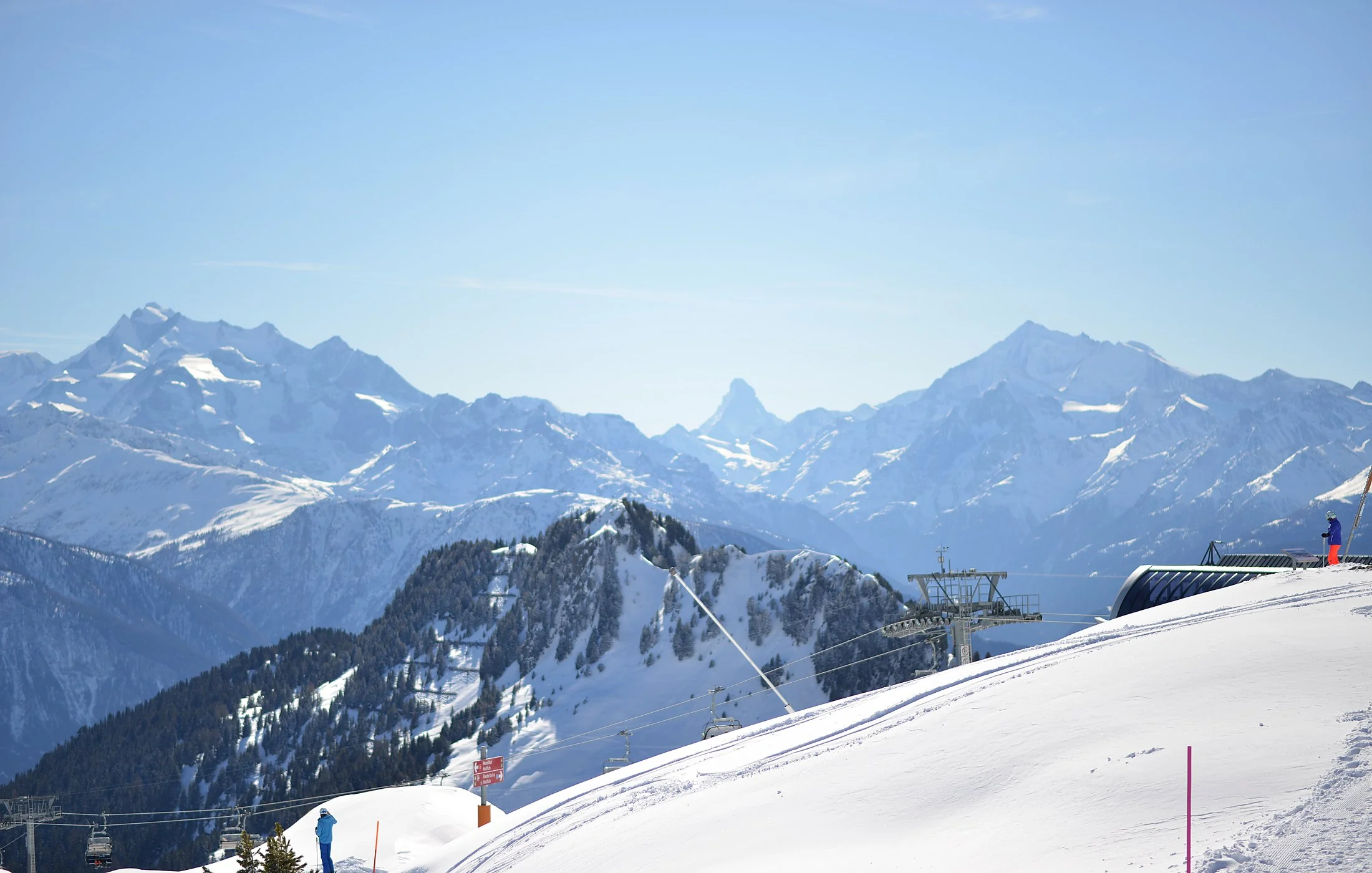 Matterhorn und Walliser Alpenpanorama – Joel Zeier Fotografie