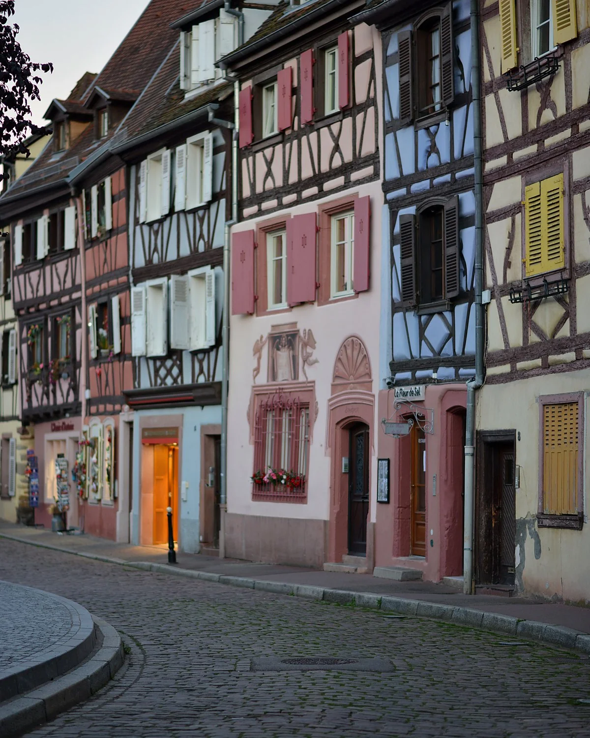 Historische Holz- und Fachwerkarchitektur